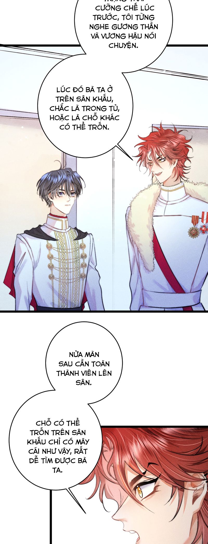 Cao Tháp Chapter 30 - Trang 3