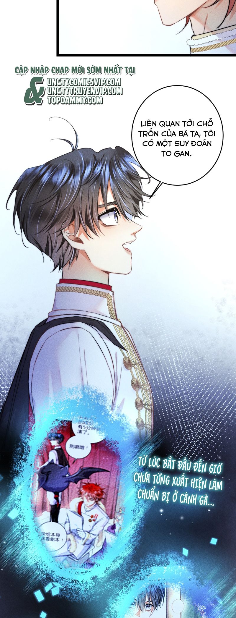 Cao Tháp Chapter 30 - Trang 3