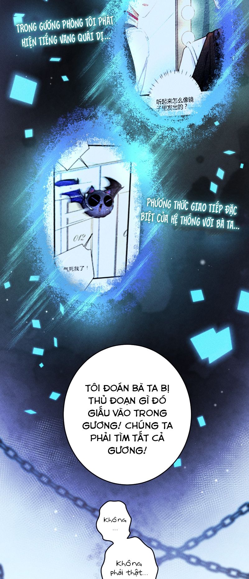 Cao Tháp Chapter 30 - Trang 3