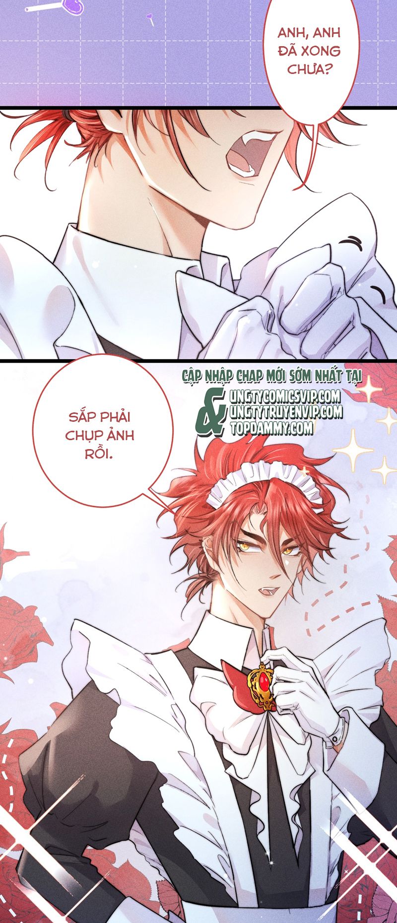 Cao Tháp Chapter 30 - Trang 3