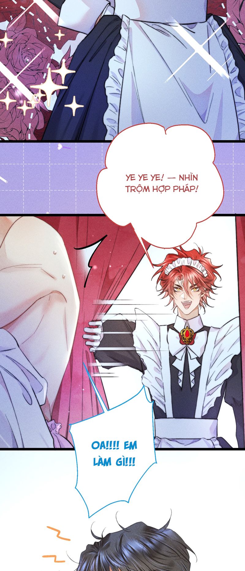 Cao Tháp Chapter 30 - Trang 3