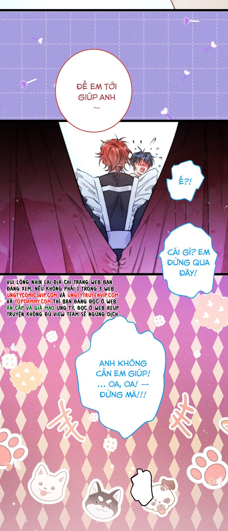 Cao Tháp Chapter 30 - Trang 3