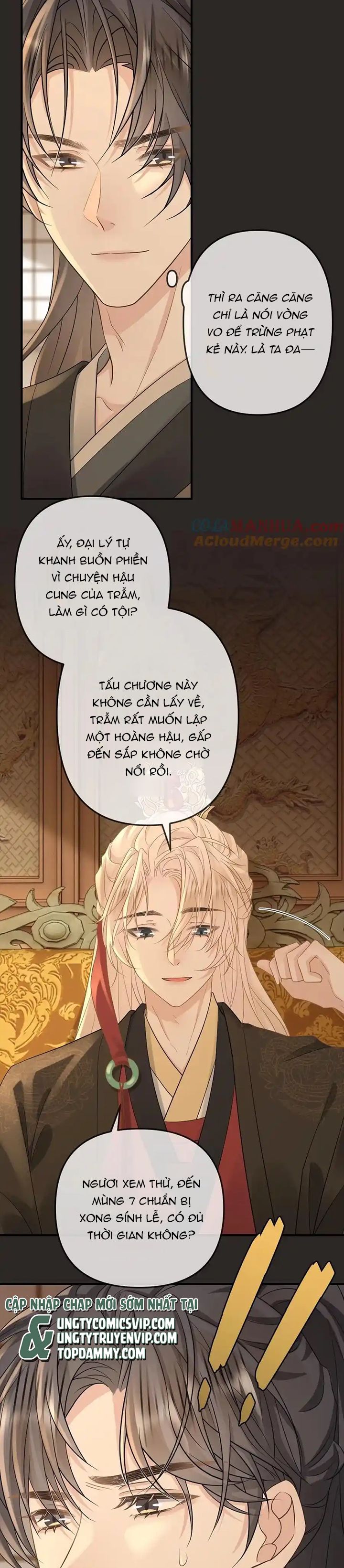 Lang Cẩu Chủ Thần Chapter 77 - Trang 3