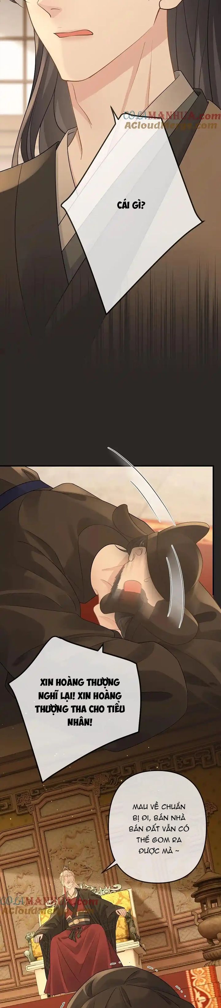 Lang Cẩu Chủ Thần Chapter 77 - Trang 3