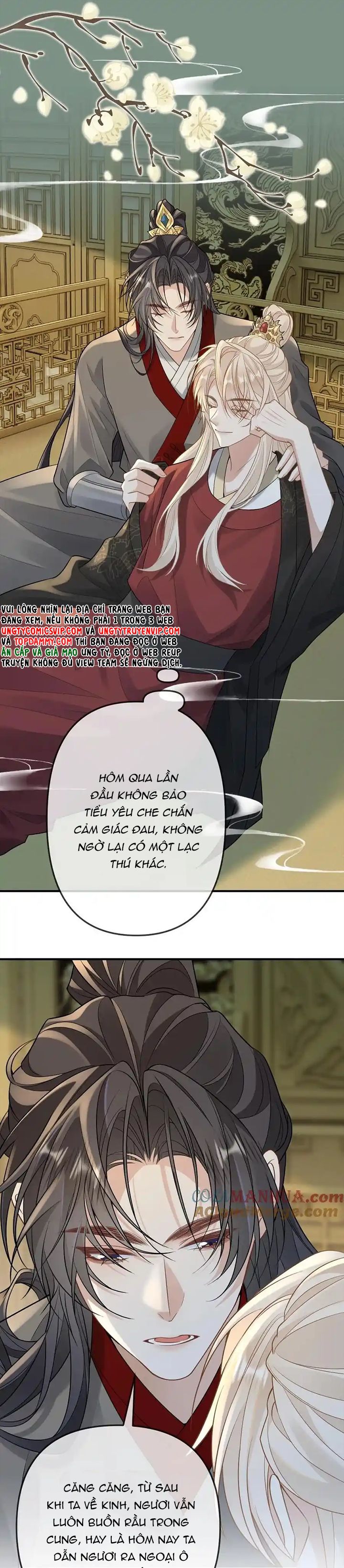 Lang Cẩu Chủ Thần Chapter 77 - Trang 3