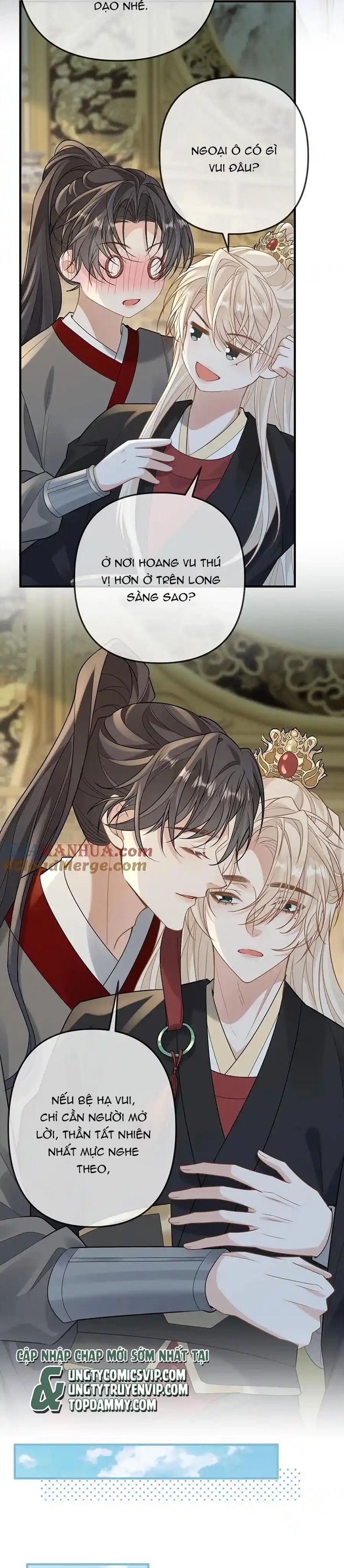 Lang Cẩu Chủ Thần Chapter 77 - Trang 3