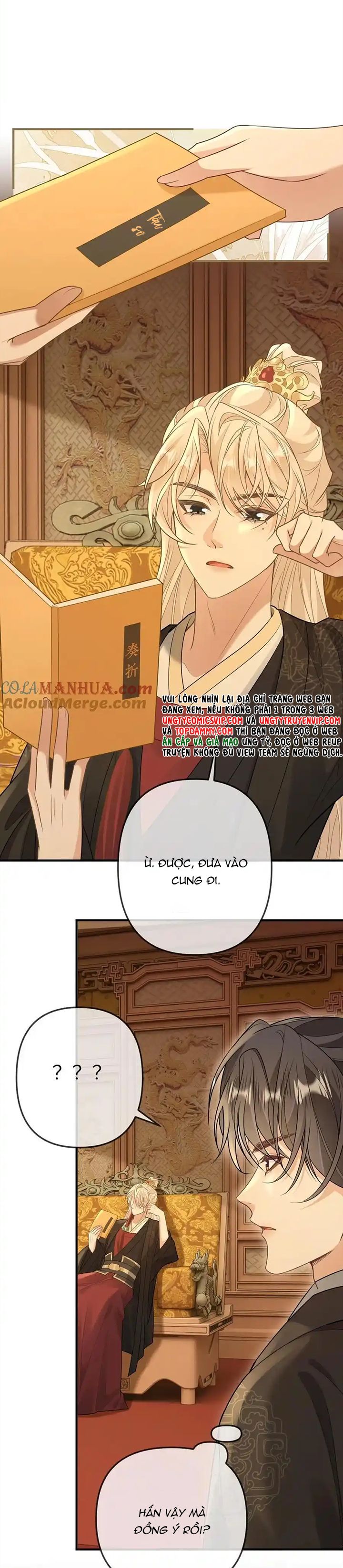 Lang Cẩu Chủ Thần Chapter 77 - Trang 3