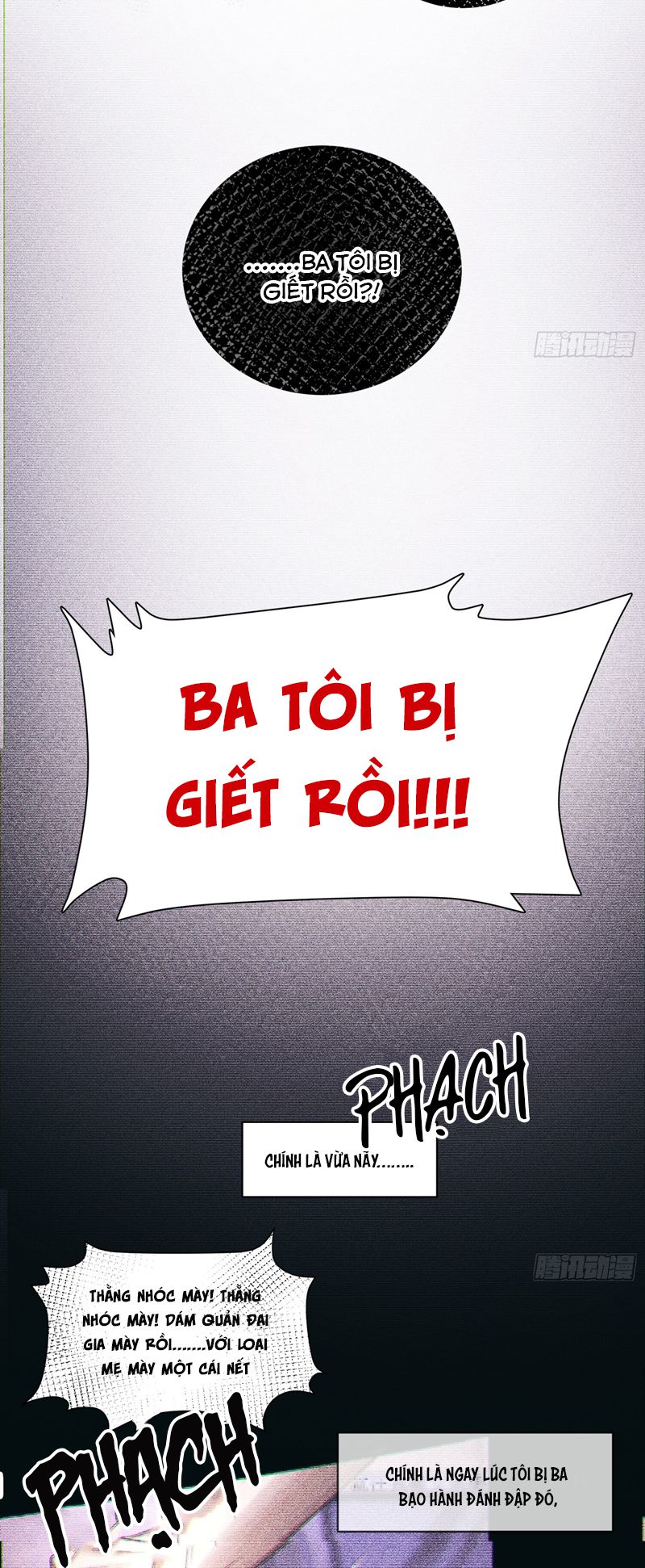 Lãm Nguyệt Triều Minh Chapter 1 - Trang 4