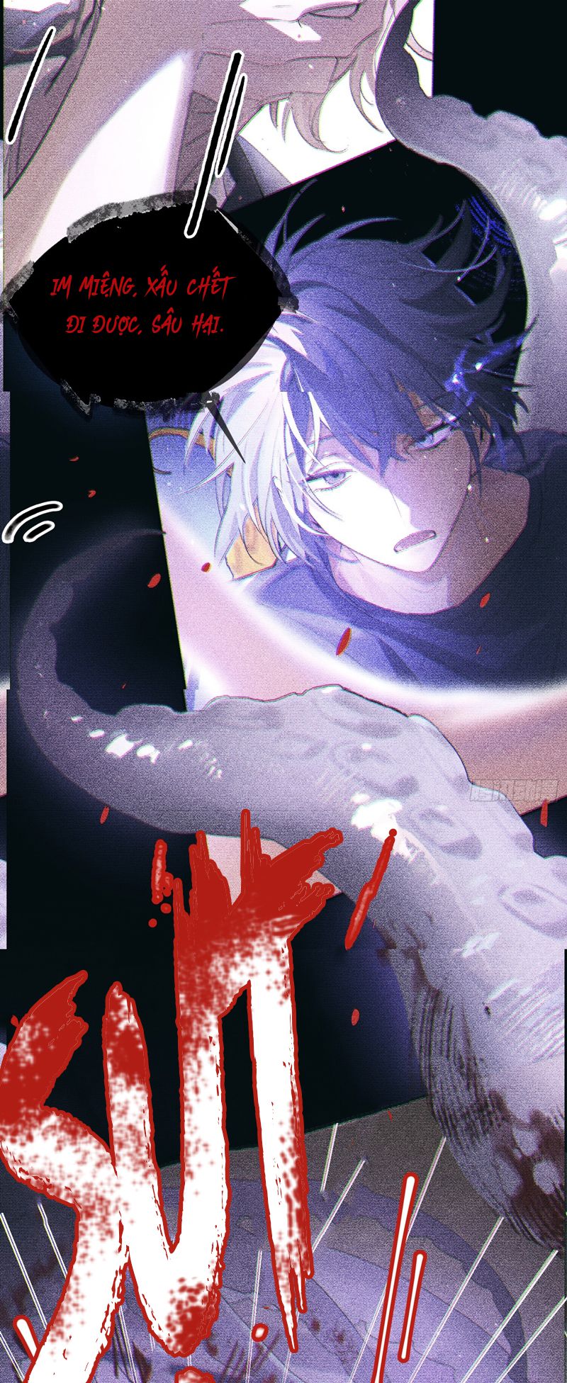 Lãm Nguyệt Triều Minh Chapter 1 - Trang 4