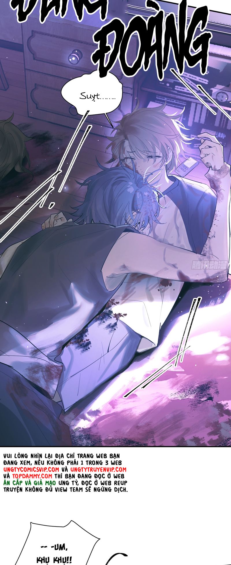 Lãm Nguyệt Triều Minh Chapter 1 - Trang 4