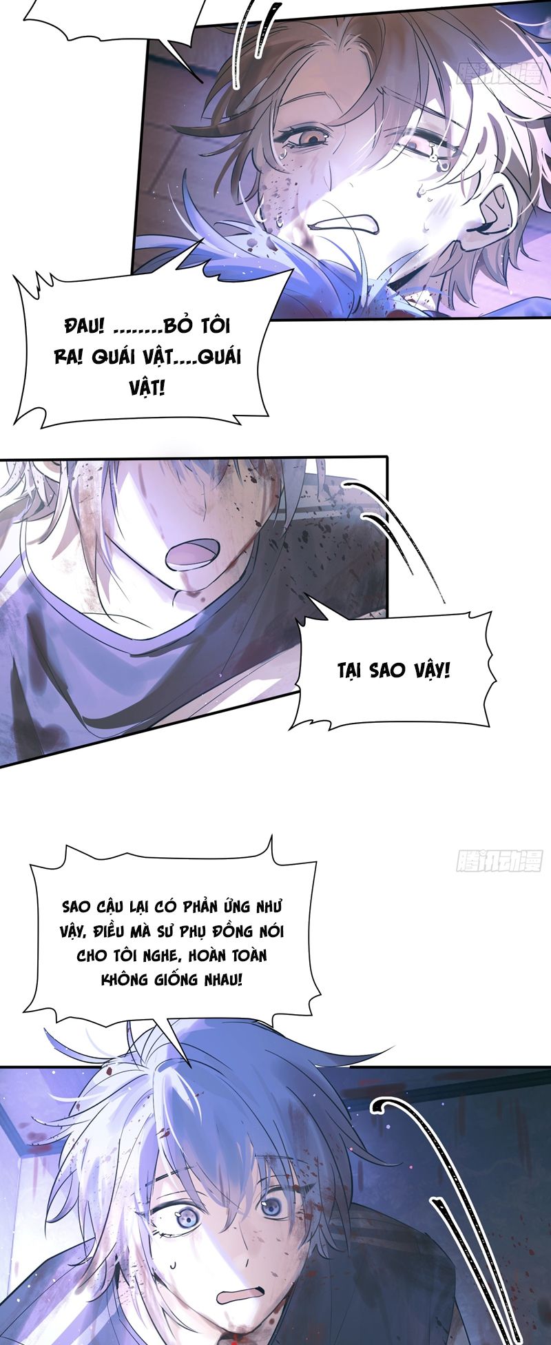 Lãm Nguyệt Triều Minh Chapter 1 - Trang 4