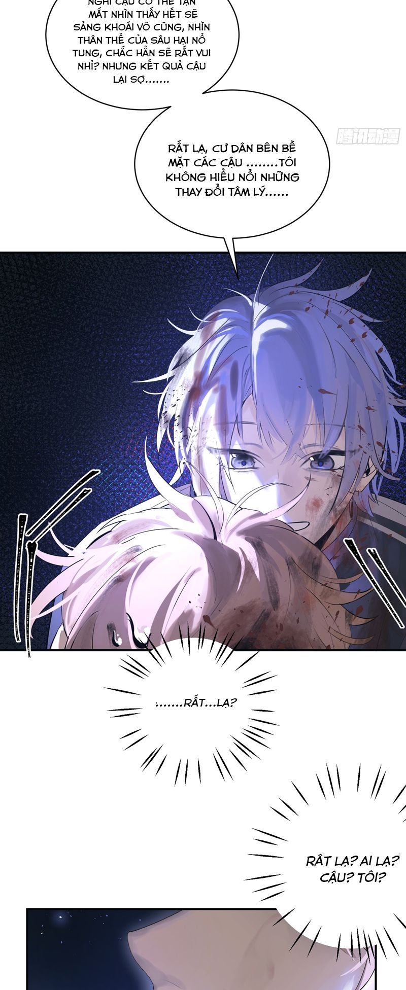 Lãm Nguyệt Triều Minh Chapter 1 - Trang 4