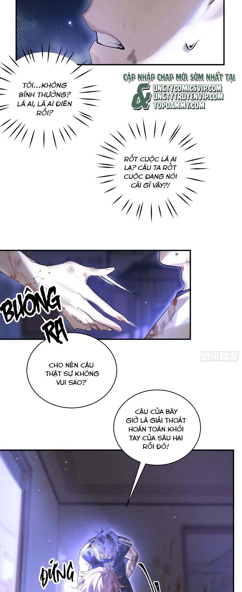 Lãm Nguyệt Triều Minh Chapter 1 - Trang 4