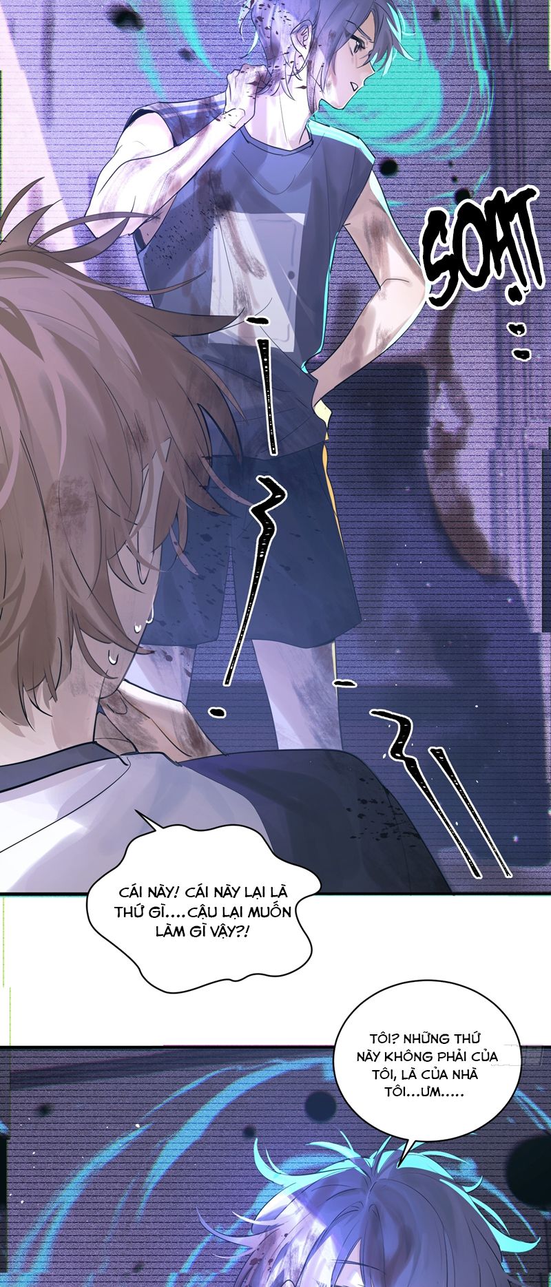 Lãm Nguyệt Triều Minh Chapter 1 - Trang 4