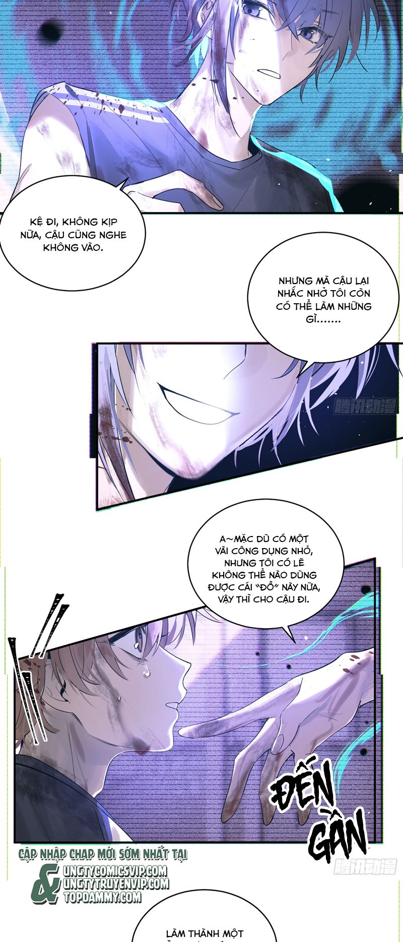 Lãm Nguyệt Triều Minh Chapter 1 - Trang 4