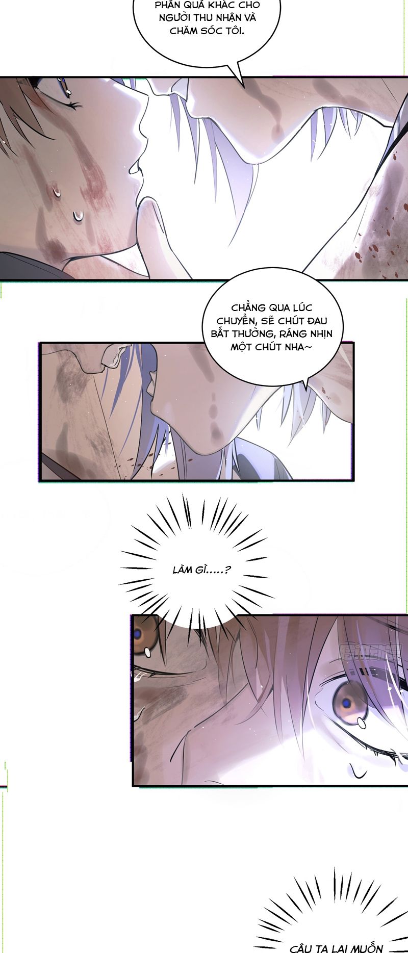 Lãm Nguyệt Triều Minh Chapter 1 - Trang 4