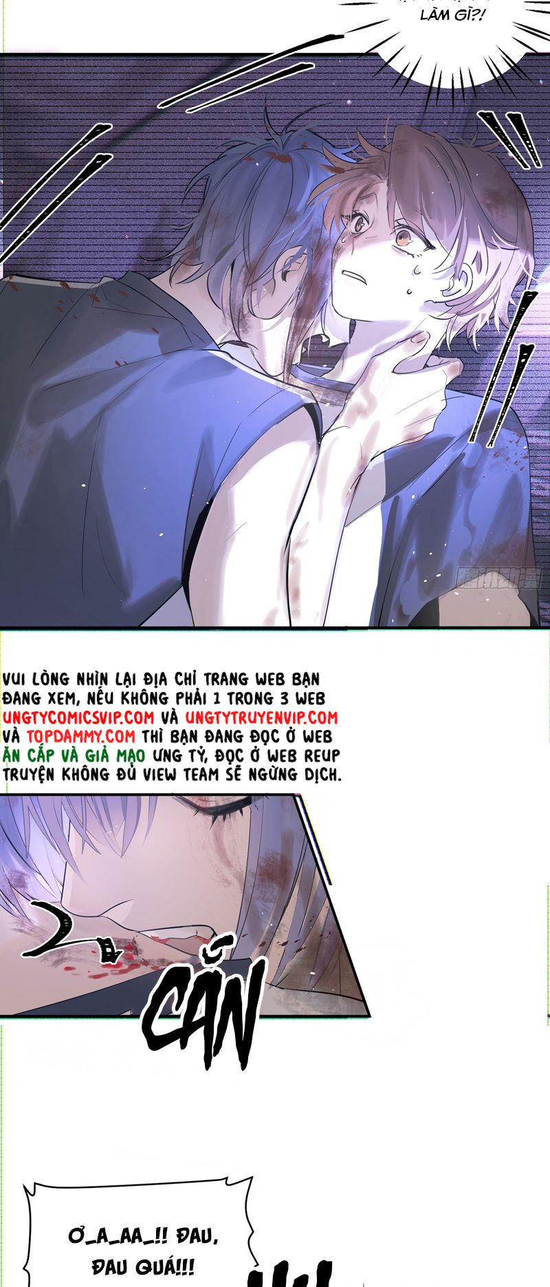 Lãm Nguyệt Triều Minh Chapter 1 - Trang 4