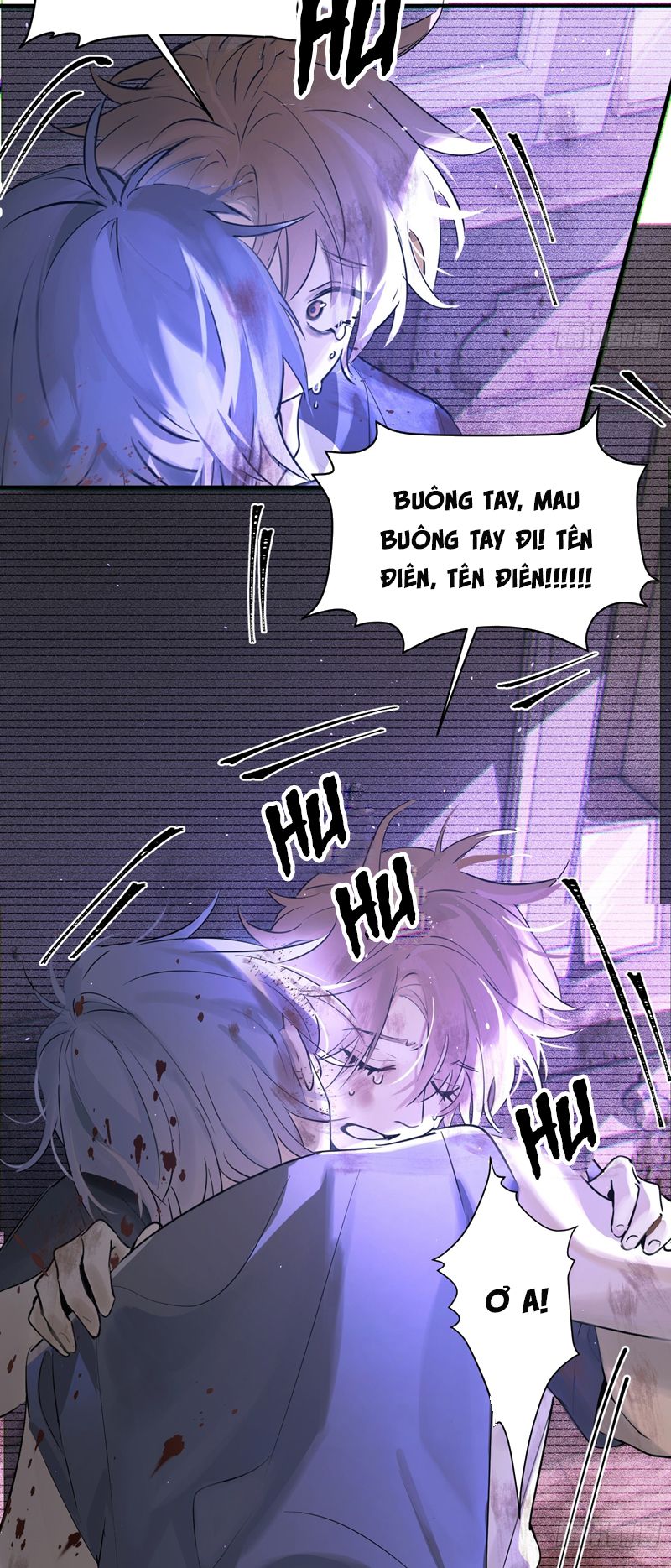 Lãm Nguyệt Triều Minh Chapter 1 - Trang 4