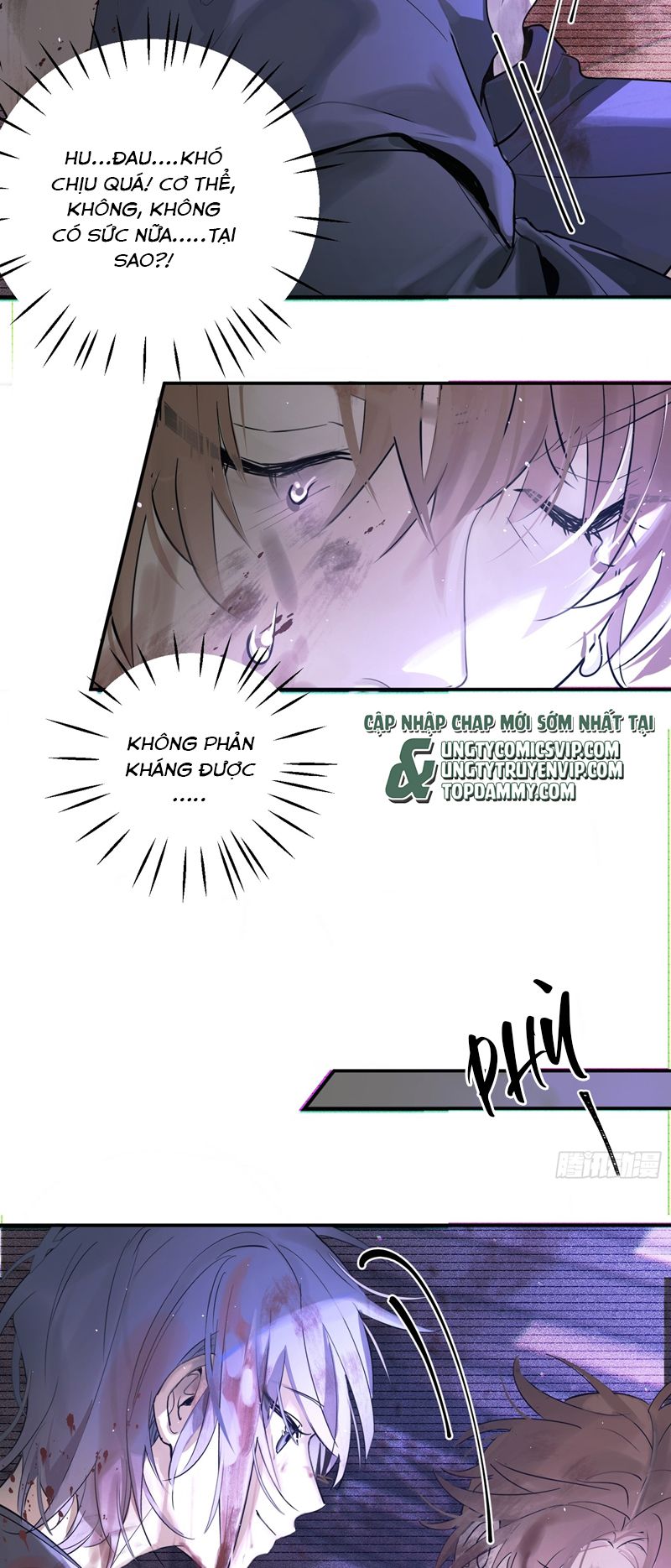 Lãm Nguyệt Triều Minh Chapter 1 - Trang 4