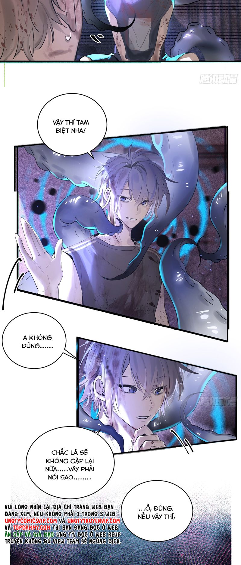 Lãm Nguyệt Triều Minh Chapter 1 - Trang 4