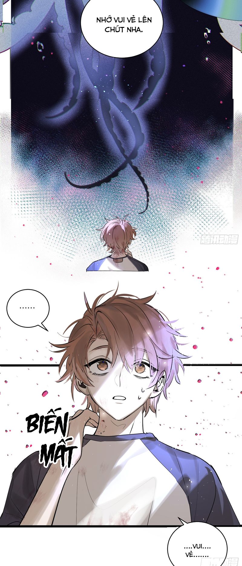 Lãm Nguyệt Triều Minh Chapter 1 - Trang 4