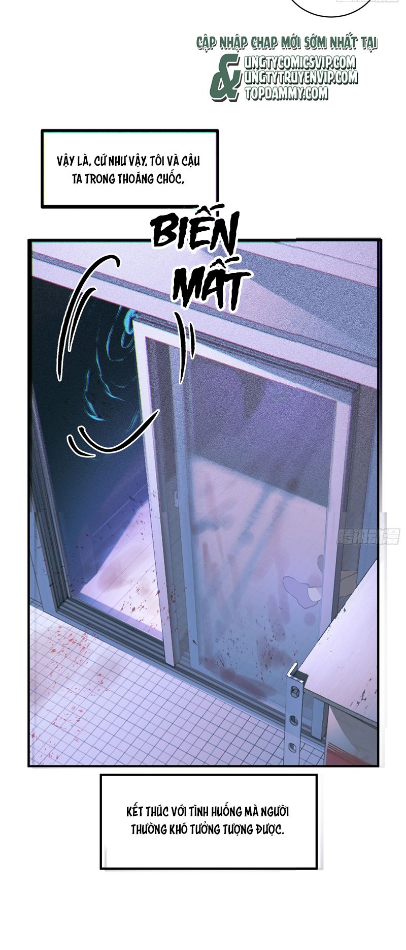 Lãm Nguyệt Triều Minh Chapter 1 - Trang 4