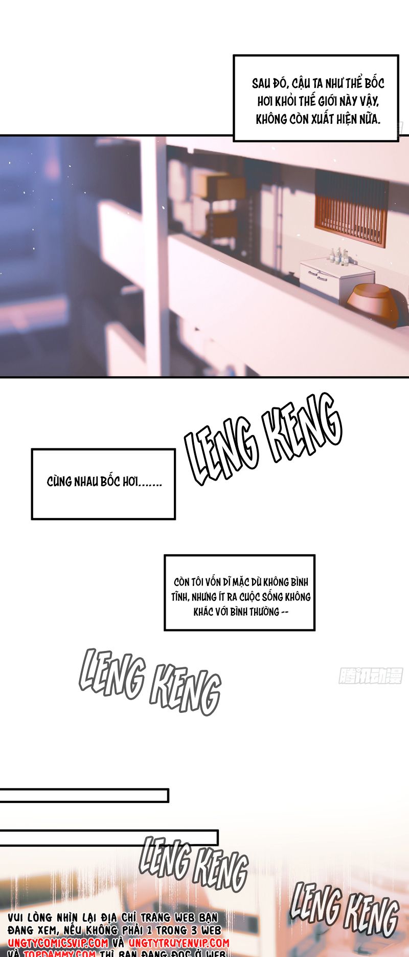 Lãm Nguyệt Triều Minh Chapter 1 - Trang 4