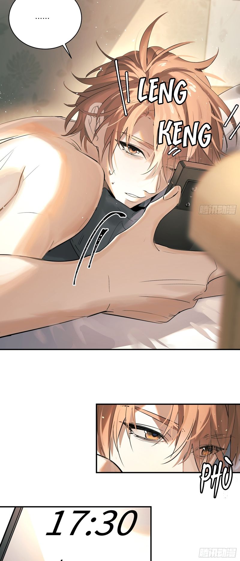 Lãm Nguyệt Triều Minh Chapter 1 - Trang 4