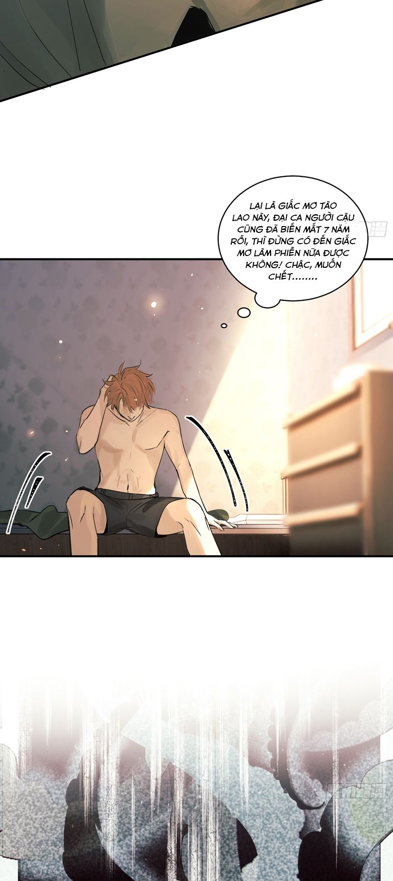 Lãm Nguyệt Triều Minh Chapter 1 - Trang 4