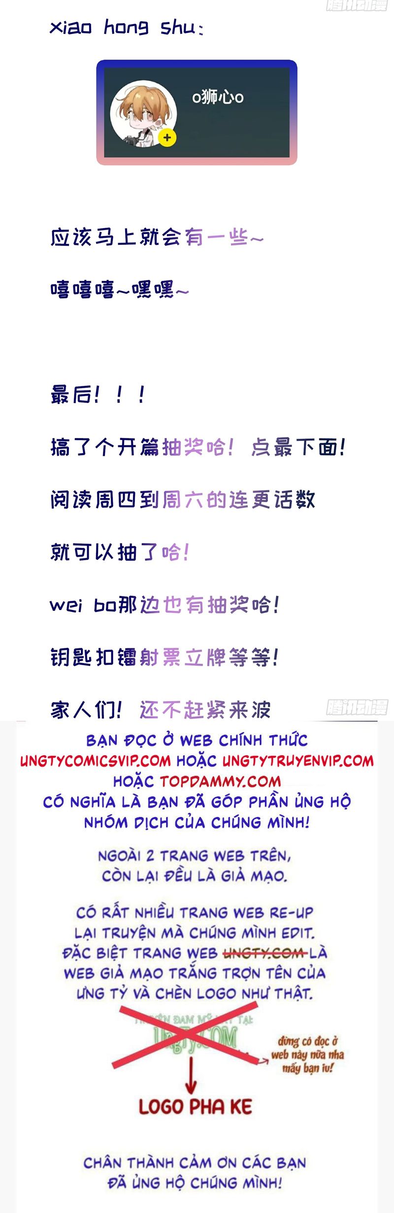 Lãm Nguyệt Triều Minh Chapter 1 - Trang 4