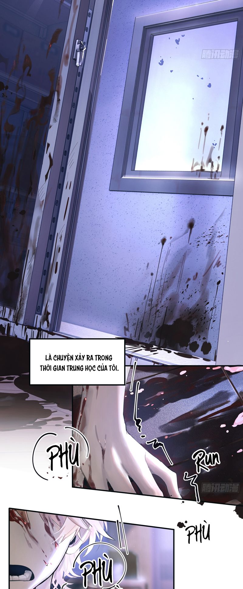 Lãm Nguyệt Triều Minh Chapter 1 - Trang 4