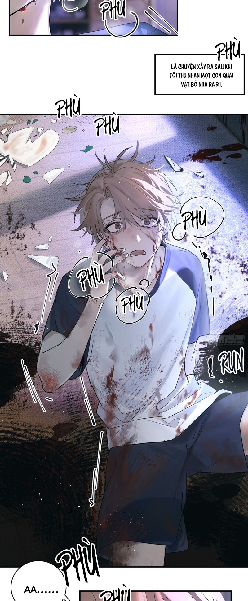 Lãm Nguyệt Triều Minh Chapter 1 - Trang 4