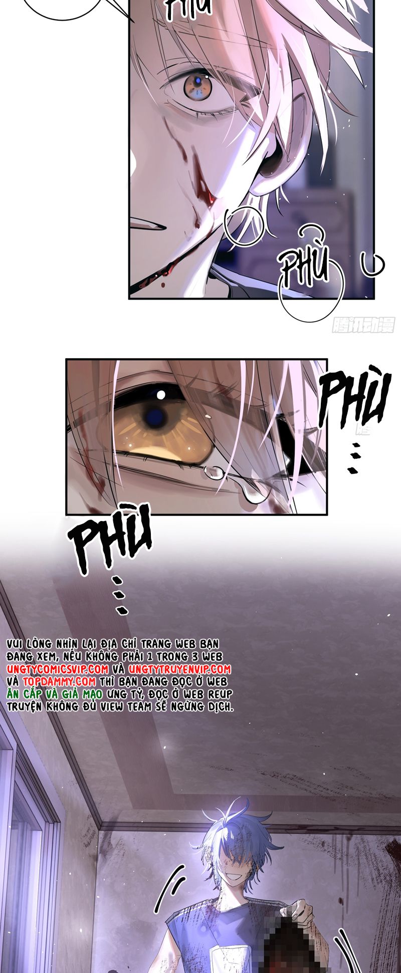 Lãm Nguyệt Triều Minh Chapter 1 - Trang 4