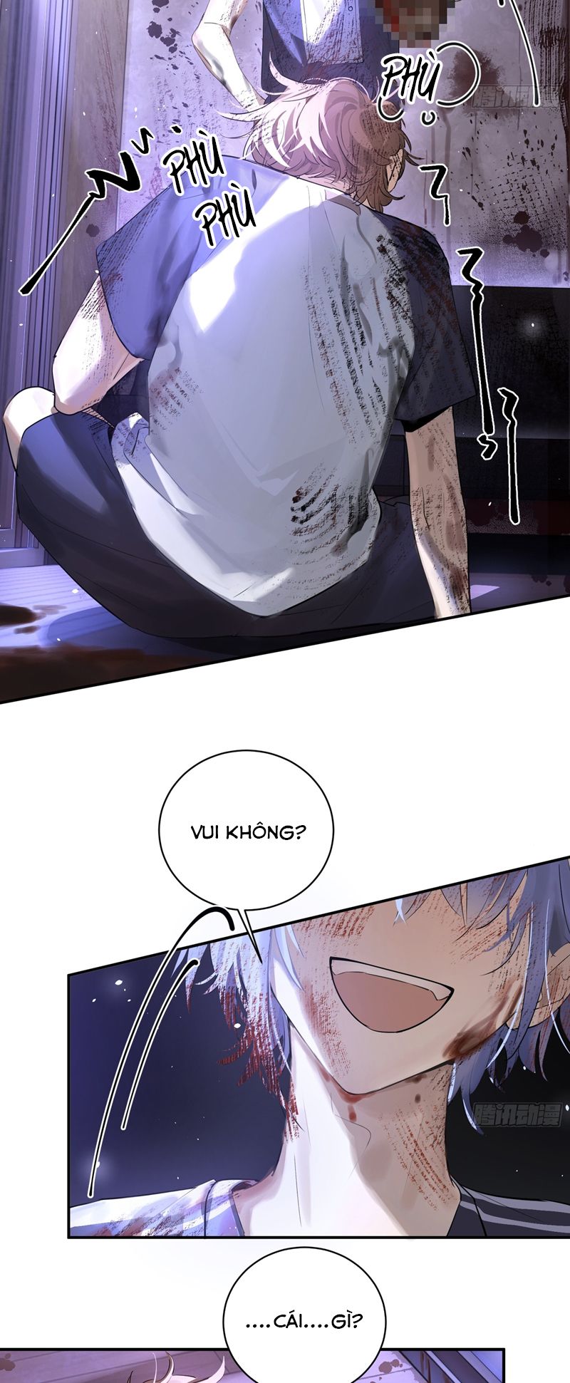 Lãm Nguyệt Triều Minh Chapter 1 - Trang 4