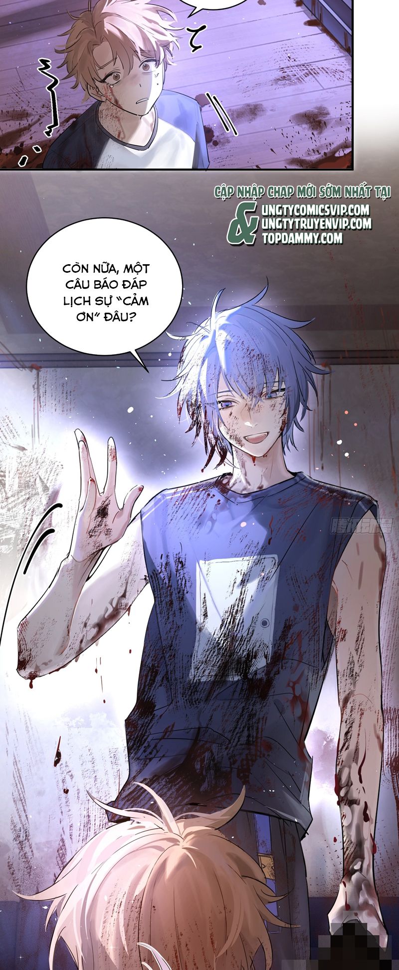 Lãm Nguyệt Triều Minh Chapter 1 - Trang 4