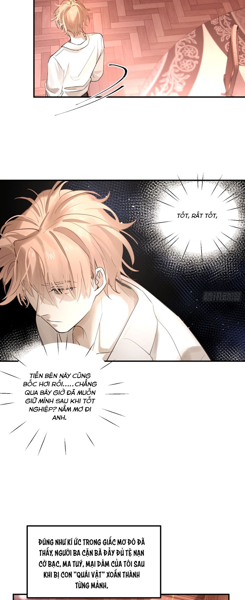 Lãm Nguyệt Triều Minh Chapter 2 - Trang 4