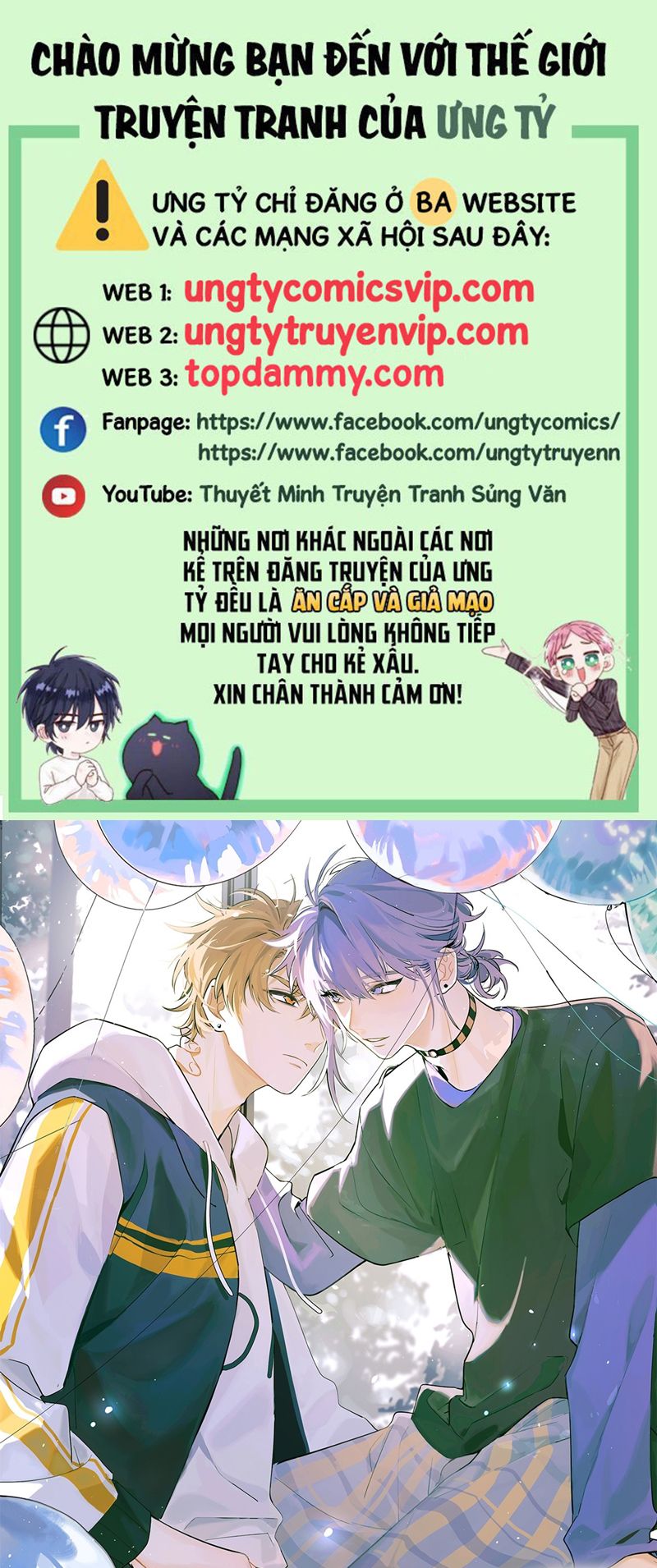 Lãm Nguyệt Triều Minh Chapter 2 - Trang 4