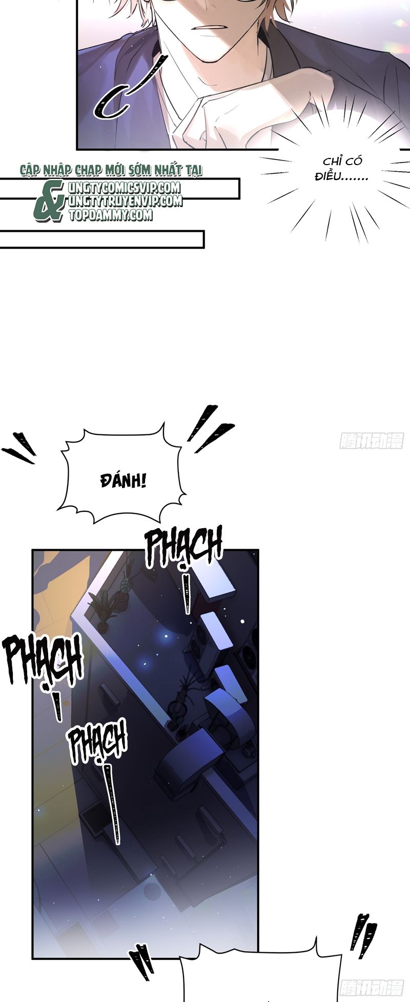 Lãm Nguyệt Triều Minh Chapter 2 - Trang 4