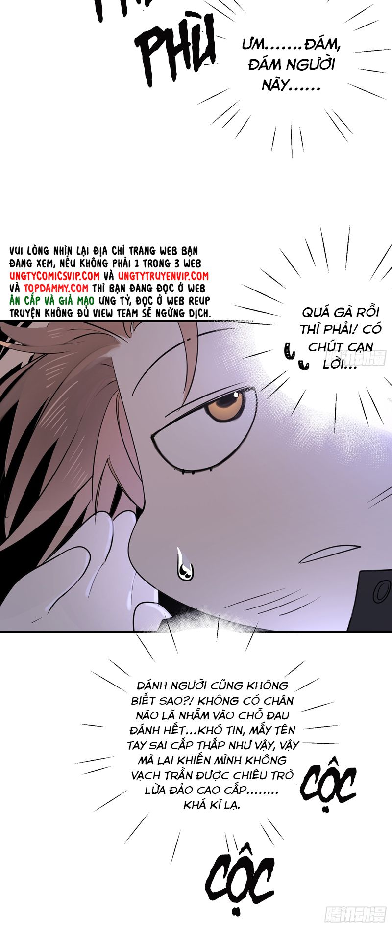 Lãm Nguyệt Triều Minh Chapter 2 - Trang 4