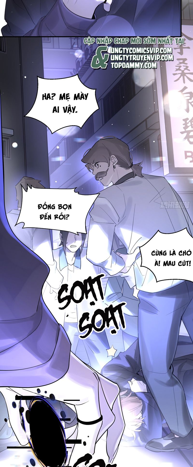 Lãm Nguyệt Triều Minh Chapter 2 - Trang 4
