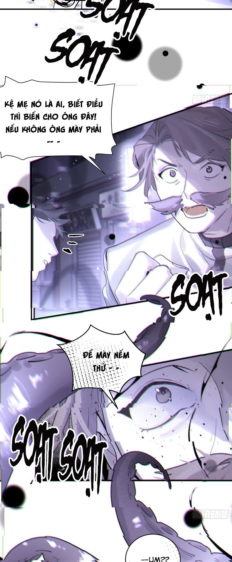 Lãm Nguyệt Triều Minh Chapter 2 - Trang 4