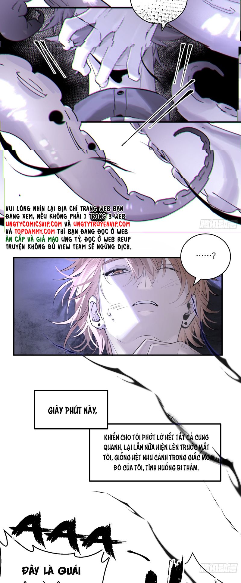 Lãm Nguyệt Triều Minh Chapter 2 - Trang 4