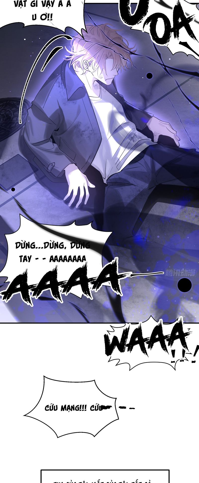 Lãm Nguyệt Triều Minh Chapter 2 - Trang 4