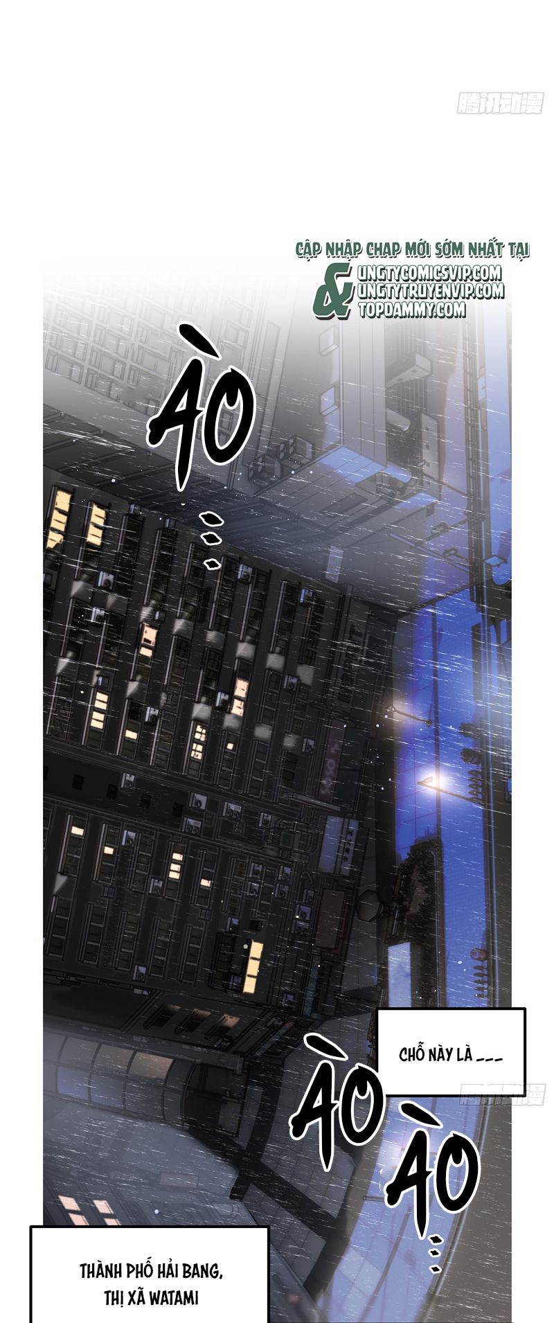 Lãm Nguyệt Triều Minh Chapter 2 - Trang 4