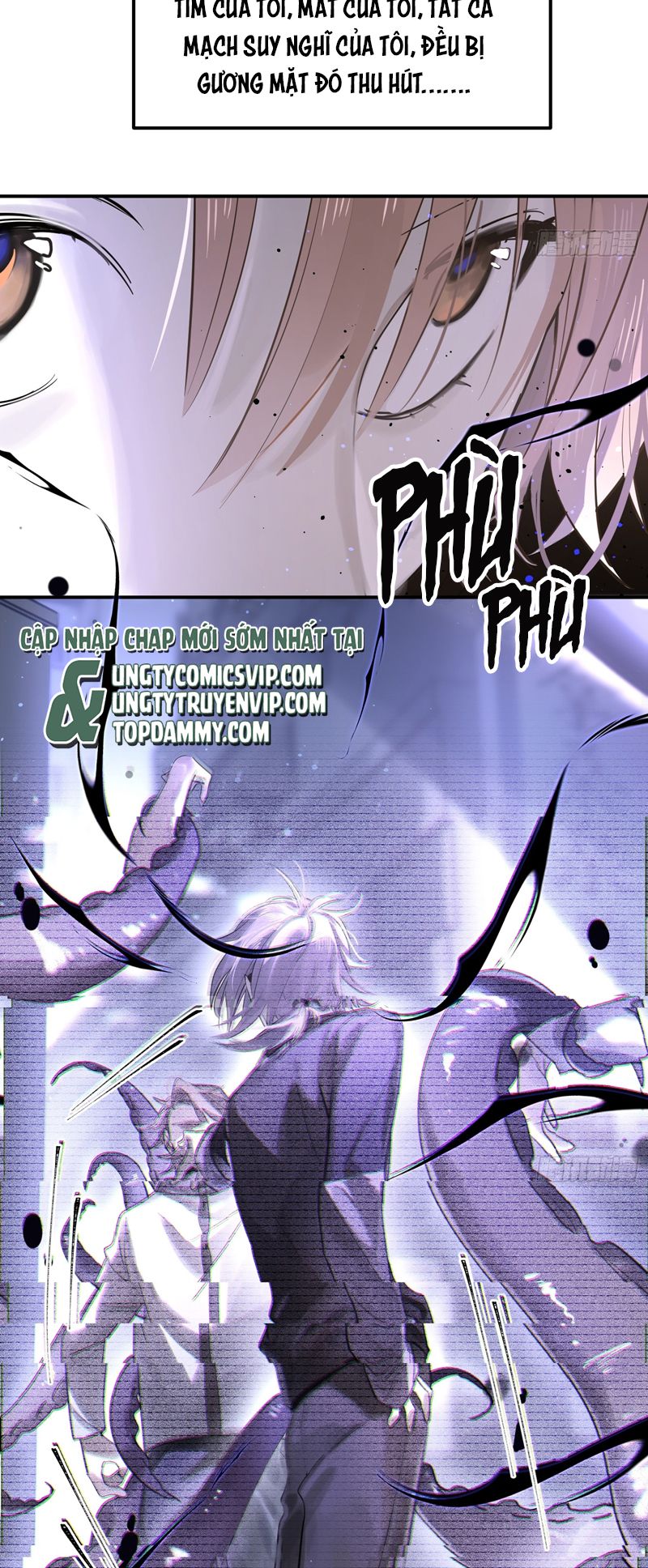 Lãm Nguyệt Triều Minh Chapter 2 - Trang 4