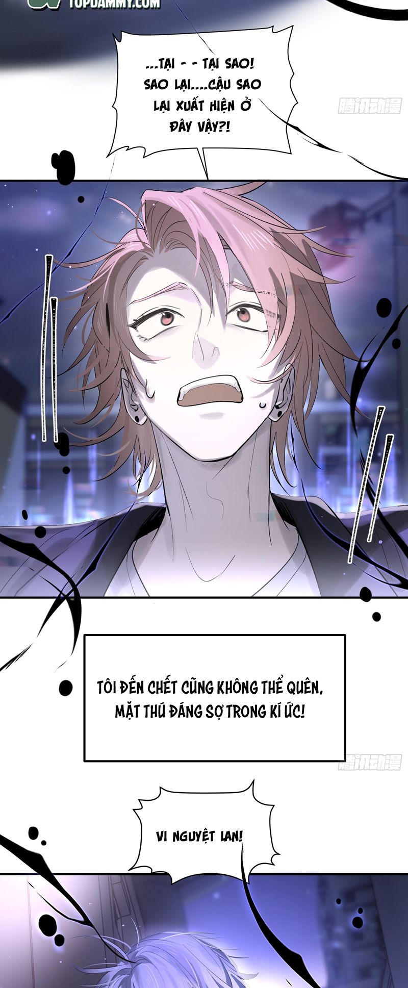 Lãm Nguyệt Triều Minh Chapter 2 - Trang 4