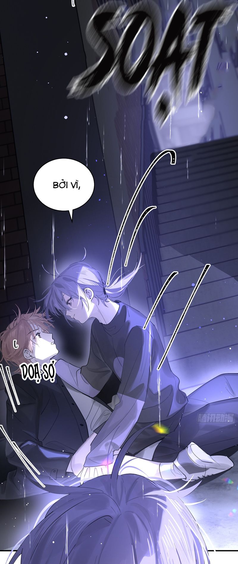 Lãm Nguyệt Triều Minh Chapter 2 - Trang 4