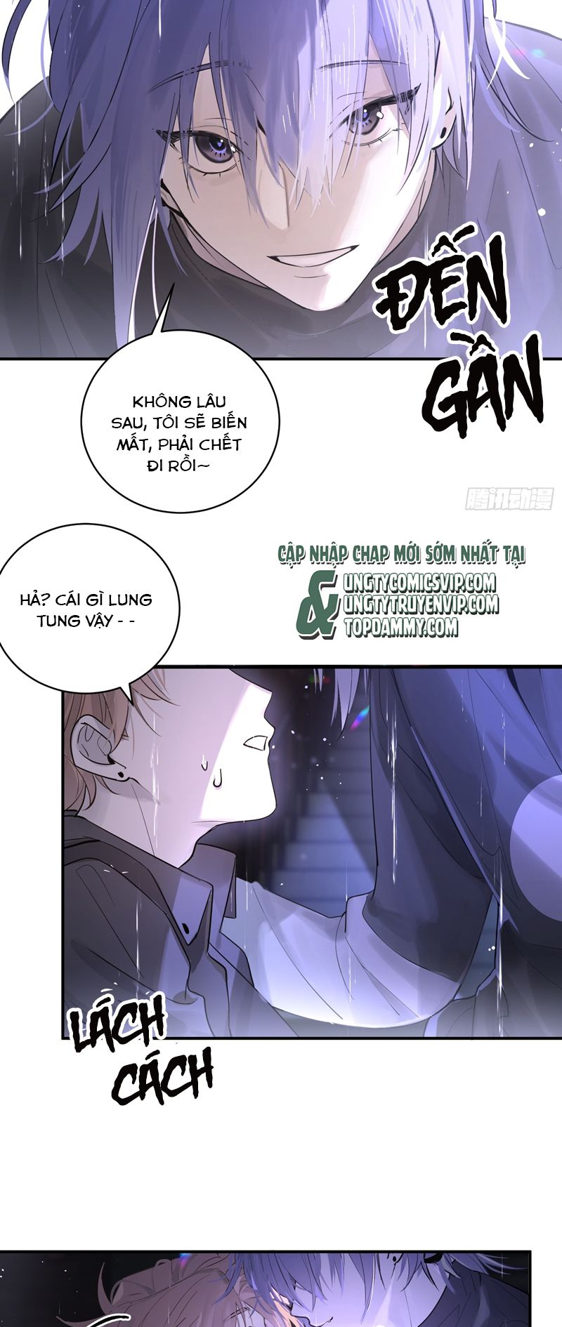 Lãm Nguyệt Triều Minh Chapter 2 - Trang 4