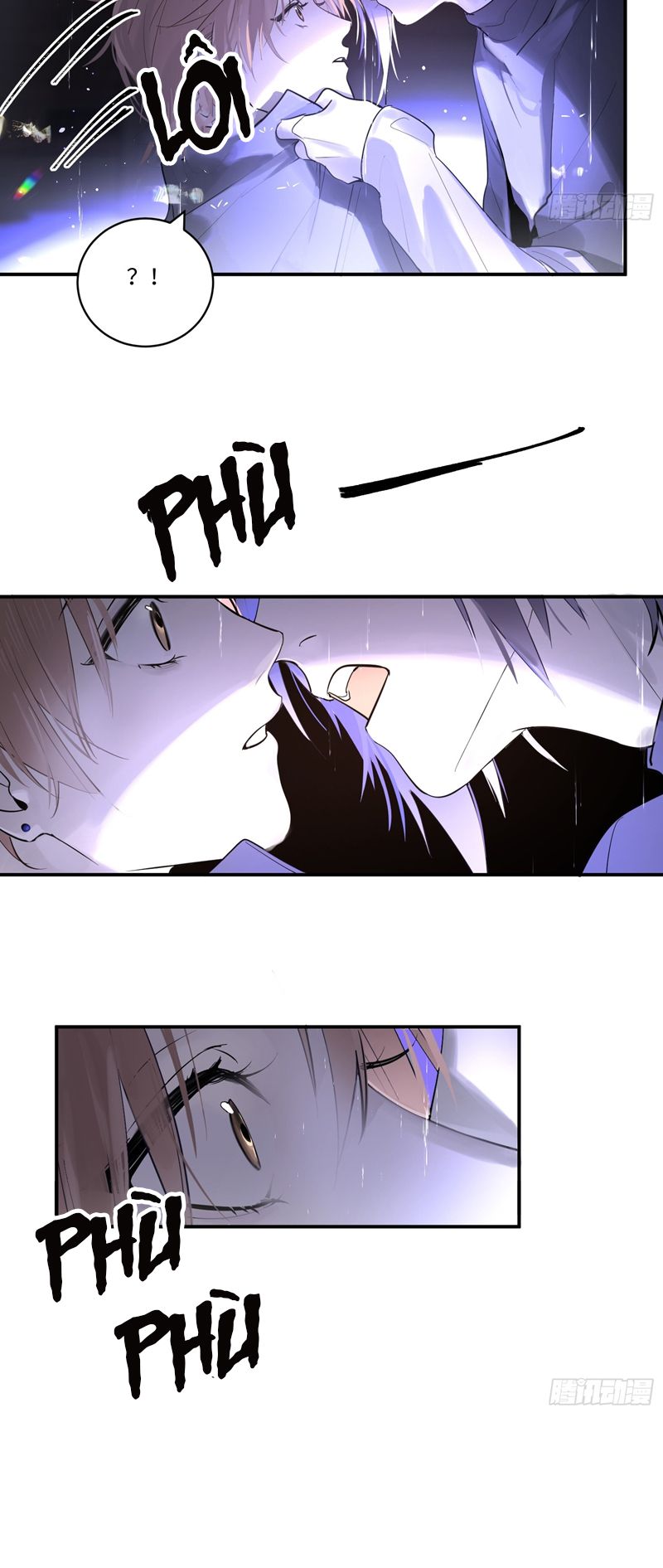 Lãm Nguyệt Triều Minh Chapter 2 - Trang 4