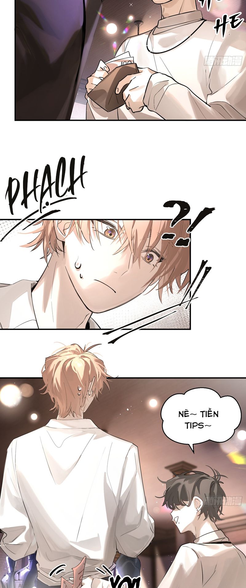 Lãm Nguyệt Triều Minh Chapter 2 - Trang 4